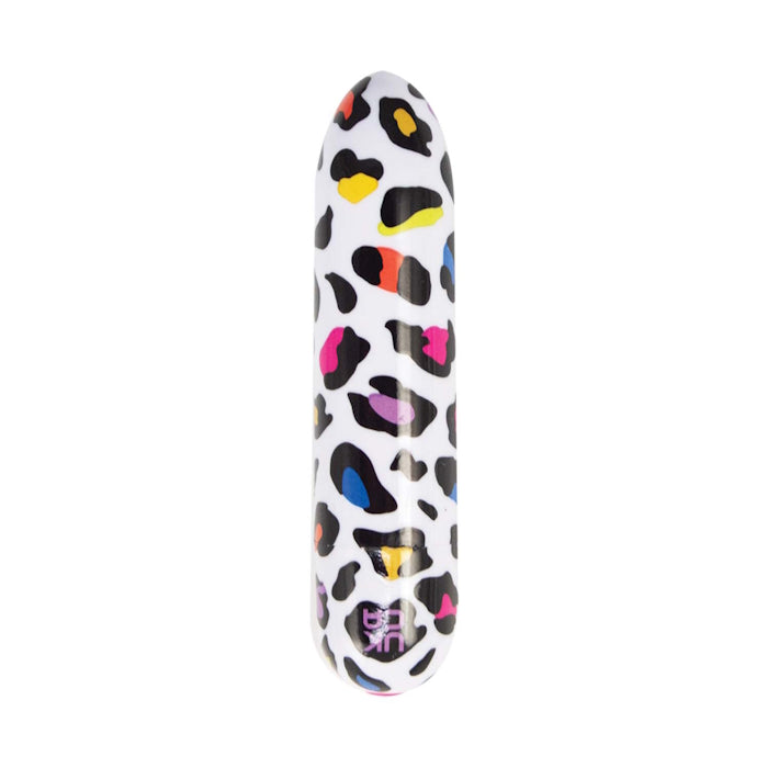 NASSTOYS MINI’S SPOTTED BULLET - WHITE