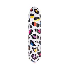NASSTOYS MINI’S SPOTTED BULLET - WHITE