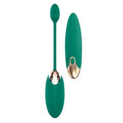 BLAZE DUAL MASSAGER KIT - GREEN