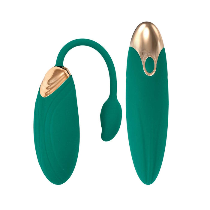 BLAZE DUAL MASSAGER KIT - GREEN