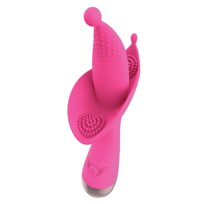 THE ROYALE FLOWER BUD HEAT-UP - PINK