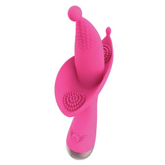 THE ROYALE FLOWER BUD HEAT-UP - PINK