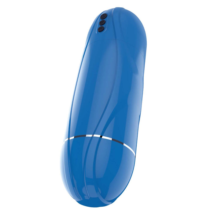 THE ROYALE SUCKING MASTURBATOR - BLUE