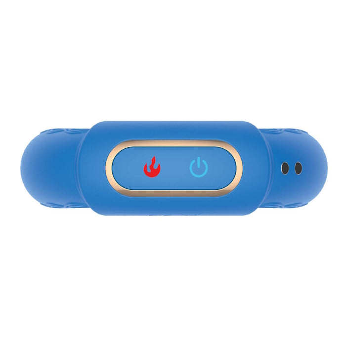THE ROYALE HEAT-UP COCKPOWER - BLUE