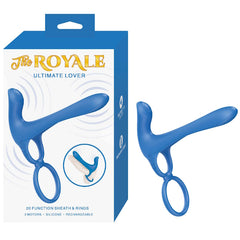 THE ROYALE ULTIMATE LOVER - BLUE