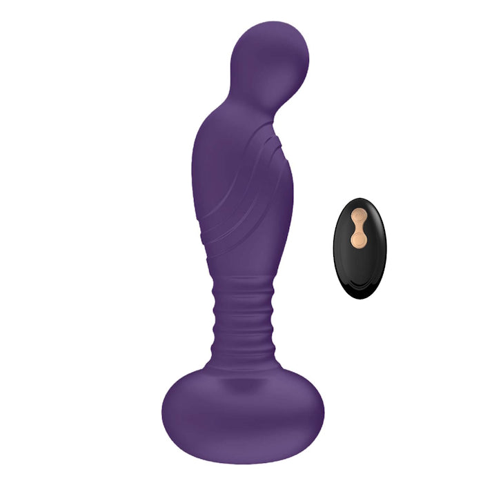 THE ROYALE P-SPOT PLEASURE - PURPLE