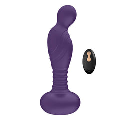 THE ROYALE P-SPOT PLEASURE - PURPLE