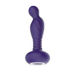 THE ROYALE P-SPOT PLEASURE - PURPLE