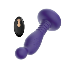 THE ROYALE P-SPOT PLEASURE - PURPLE