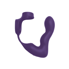 THE ROYALE INFLATEABLE P-SPOT VIBE - PURPLE
