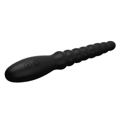 ASS-SATION MAGIC WAND ANAL VIBE - BLACK