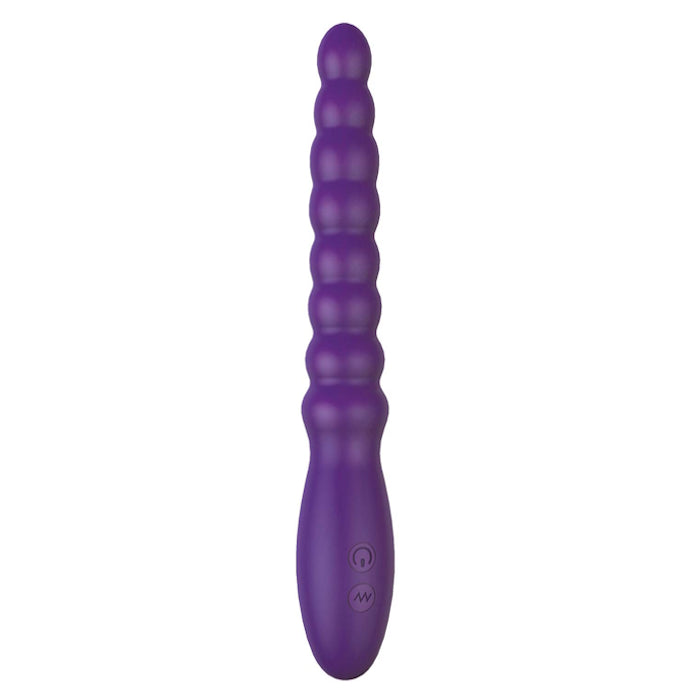 ASS-SATION MAGIC WAND ANAL VIBE - PURPLE