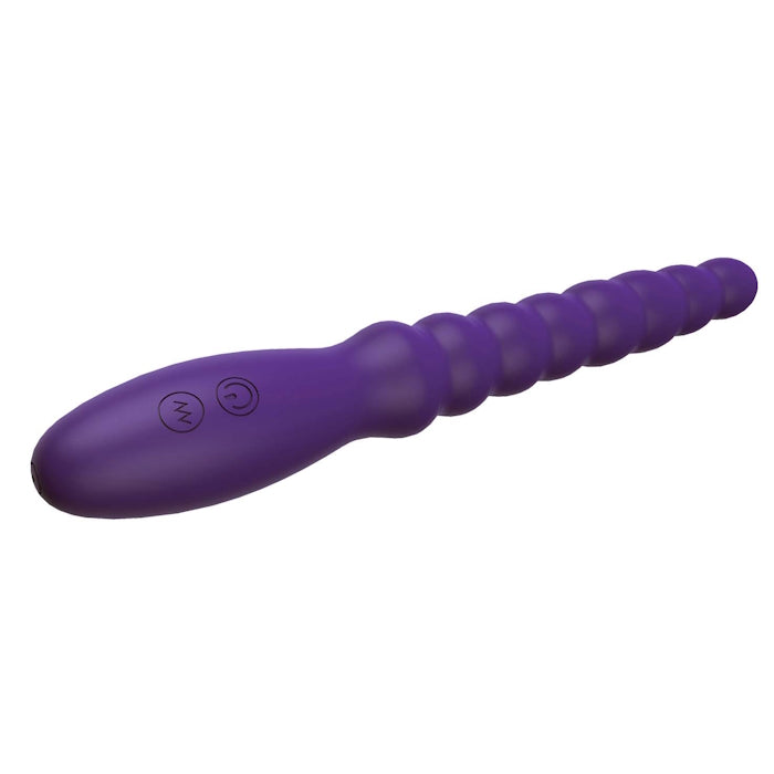 ASS-SATION MAGIC WAND ANAL VIBE - PURPLE