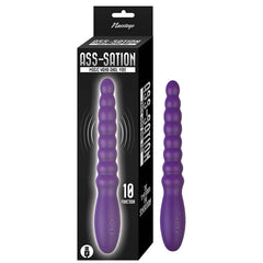 ASS-SATION MAGIC WAND ANAL VIBE - PURPLE