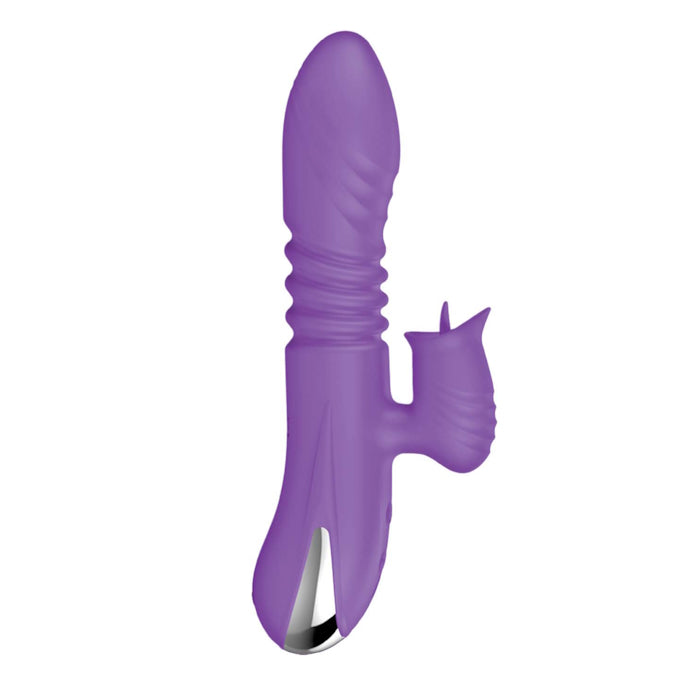 INTRUDER HEAT UP THRUSTER - PURPLE