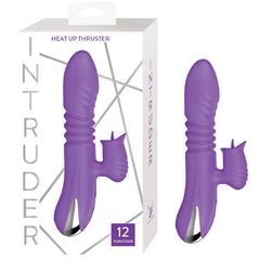 INTRUDER HEAT UP THRUSTER - PURPLE