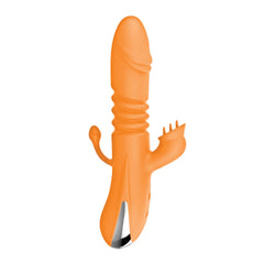 INTRUDER HEAT UP THRUSTER WITH TICKLER - ORANGE
