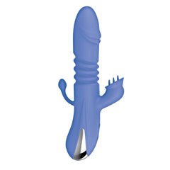 INTRUDER HEAT UP THRUSTER WITH TICKLER - BLUE