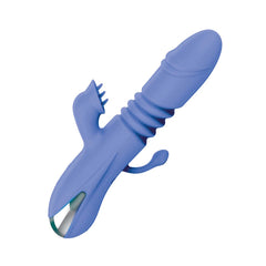 INTRUDER HEAT UP THRUSTER WITH TICKLER - BLUE