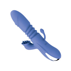 INTRUDER HEAT UP THRUSTER WITH TICKLER - BLUE