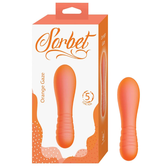 SORBET ORANGE GAZE - ORANGE