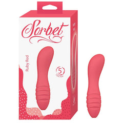 SORBET RUBY RED - RED