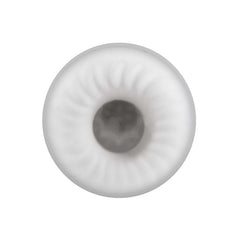 MAGIC VIBRATING & TALKING MASTURBATOR - WHITE