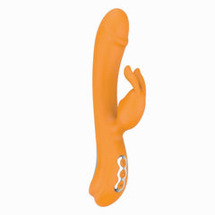 INTRUDER WIGGLING RABBIT VIBE - ORANGE