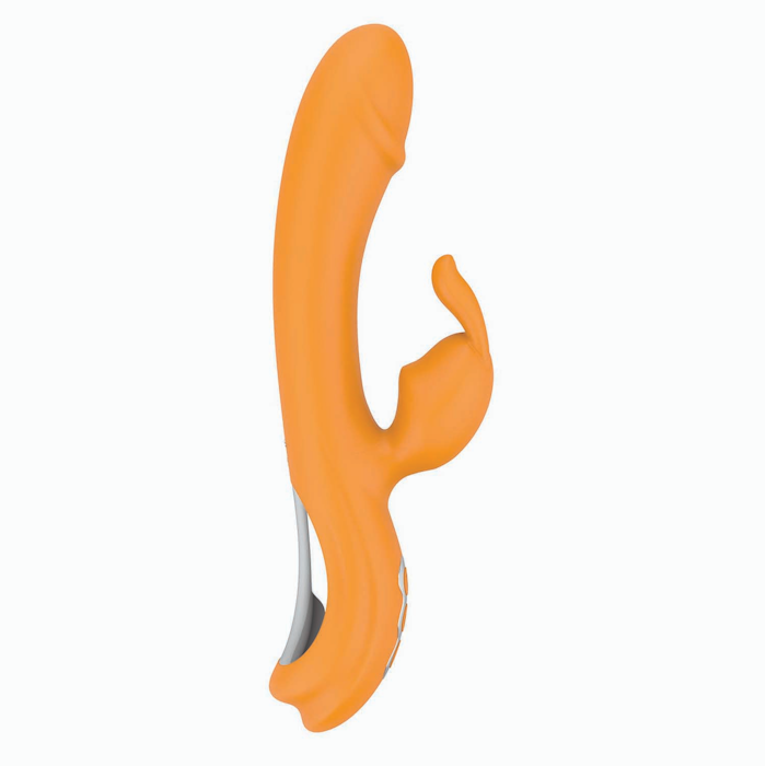 INTRUDER WIGGLING RABBIT VIBE - ORANGE