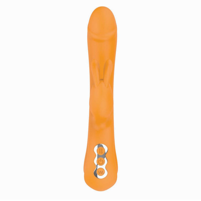 INTRUDER WIGGLING RABBIT VIBE - ORANGE