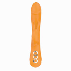 INTRUDER WIGGLING RABBIT VIBE - ORANGE