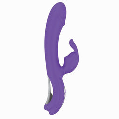INTRUDER WIGGLING RABBIT VIBE - PURPLE