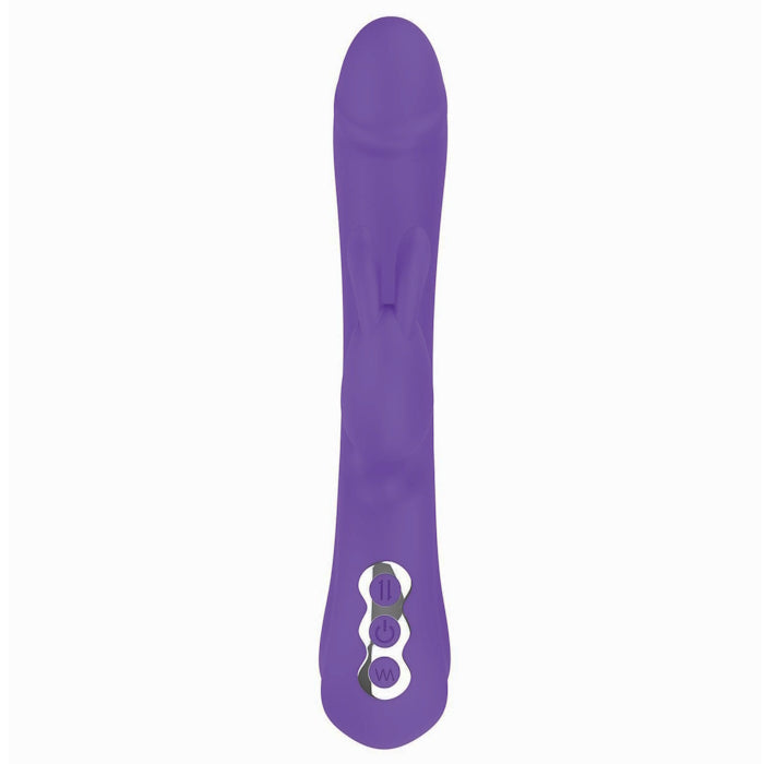 INTRUDER WIGGLING RABBIT VIBE - PURPLE