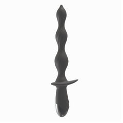 ASS-SATION DEEP DIVE CONTOURED WAND - BLACK