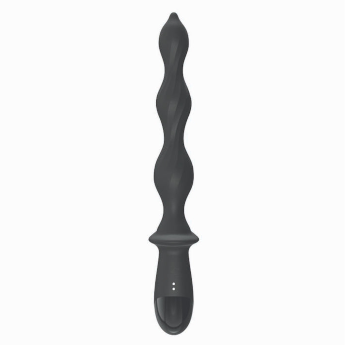 ASS-SATION DEEP DIVE CONTOURED WAND - BLACK