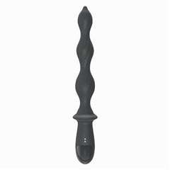ASS-SATION DEEP DIVE CONTOURED WAND - BLACK