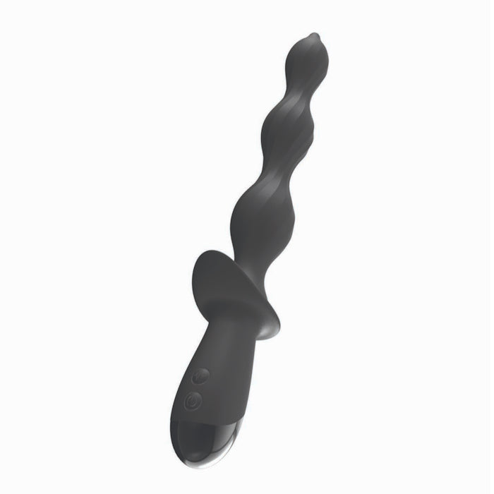 ASS-SATION DEEP DIVE CONTOURED WAND - BLACK