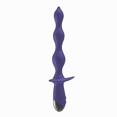 ASS-SATION DEEP DIVE CONTOURED WAND - PURPLE