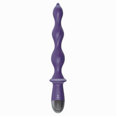ASS-SATION DEEP DIVE CONTOURED WAND - PURPLE