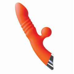INTRUDER THRUSTING PLEASURE VIBE - TANGERINE