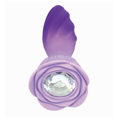 GODDESS REMOTE CONTROL ROTATING JEWEL - PURPLE