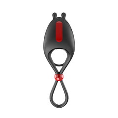 COCKPOWER REMOTE CONTROL COCKRING & BALL CINCH - BLACK