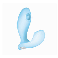 SKY STRATUS TAPPING PLUG - BLUE