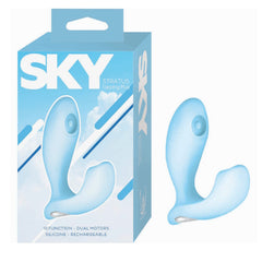 SKY STRATUS TAPPING PLUG - BLUE