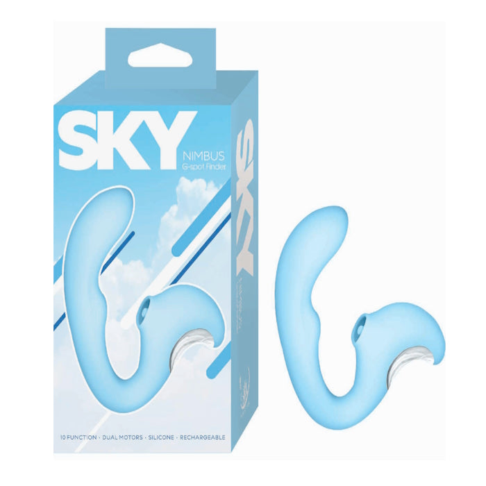 SKY NIMBUS G-SPOT FINDER - BLUE