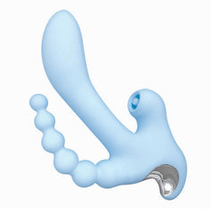 SKY CIRRUS THREE WAY VIBE - BLUE