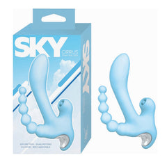 SKY CIRRUS THREE WAY VIBE - BLUE