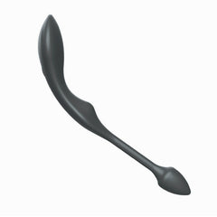 THE BEAT REMOTE ORGASMIC MASSAGER - BLACK