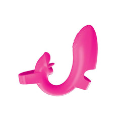 DESIRE FINGER MASSAGER PINK