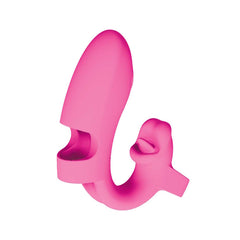 DESIRE FINGER MASSAGER PINK